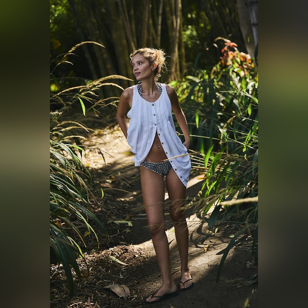 Brand New Free People Cielo Tunic In L